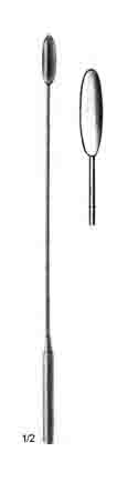 DE BAKEY VASKULER DİLATÖR 5,5mm 38CM